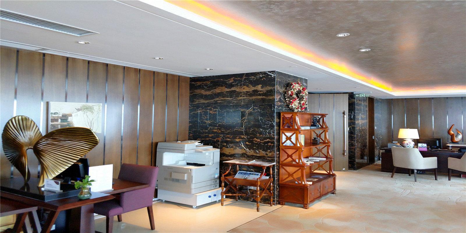 Crowne Plaza Shaoxing, An Ihg Hotel Exterior foto