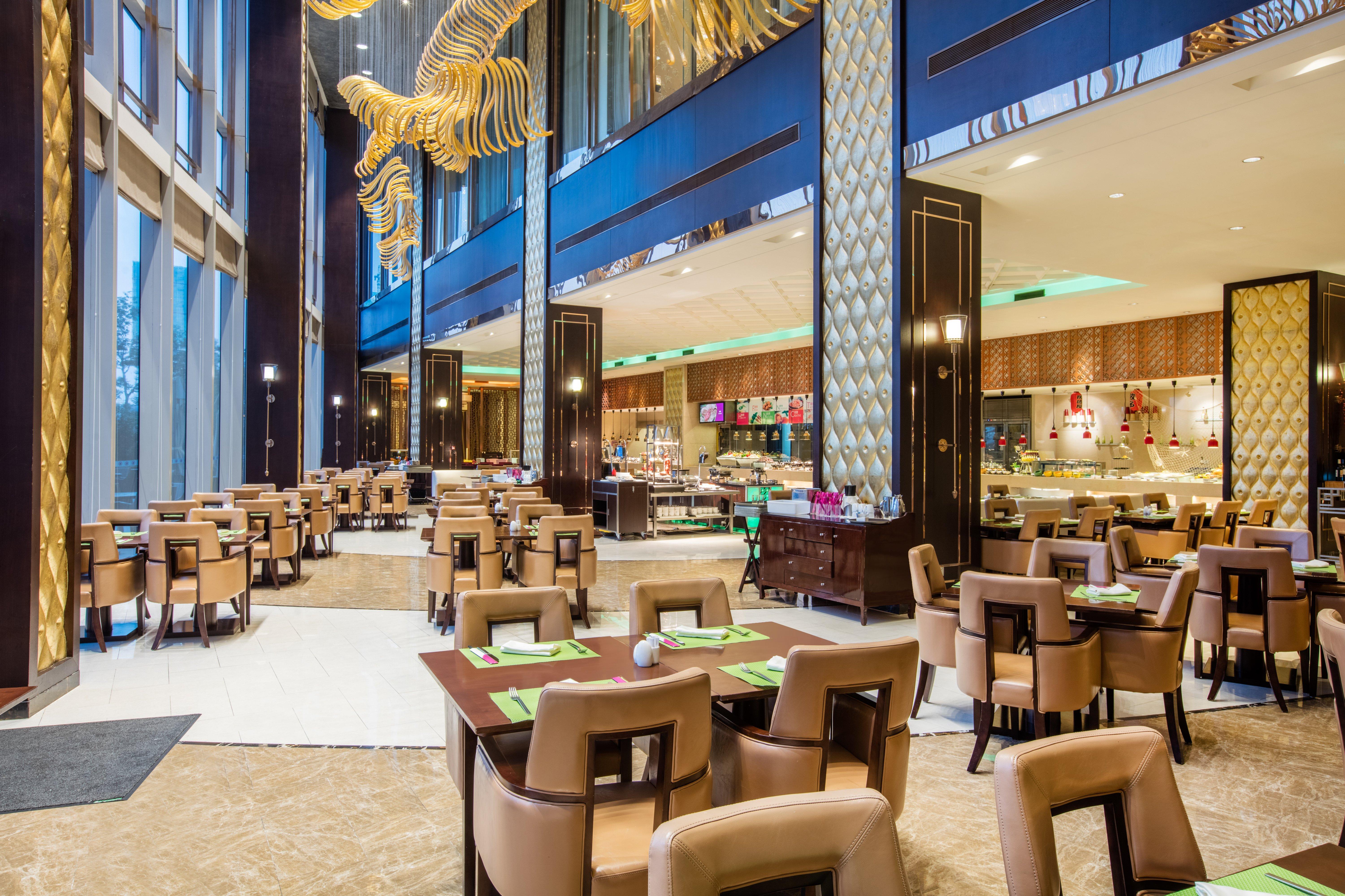 Crowne Plaza Shaoxing, An Ihg Hotel Exterior foto