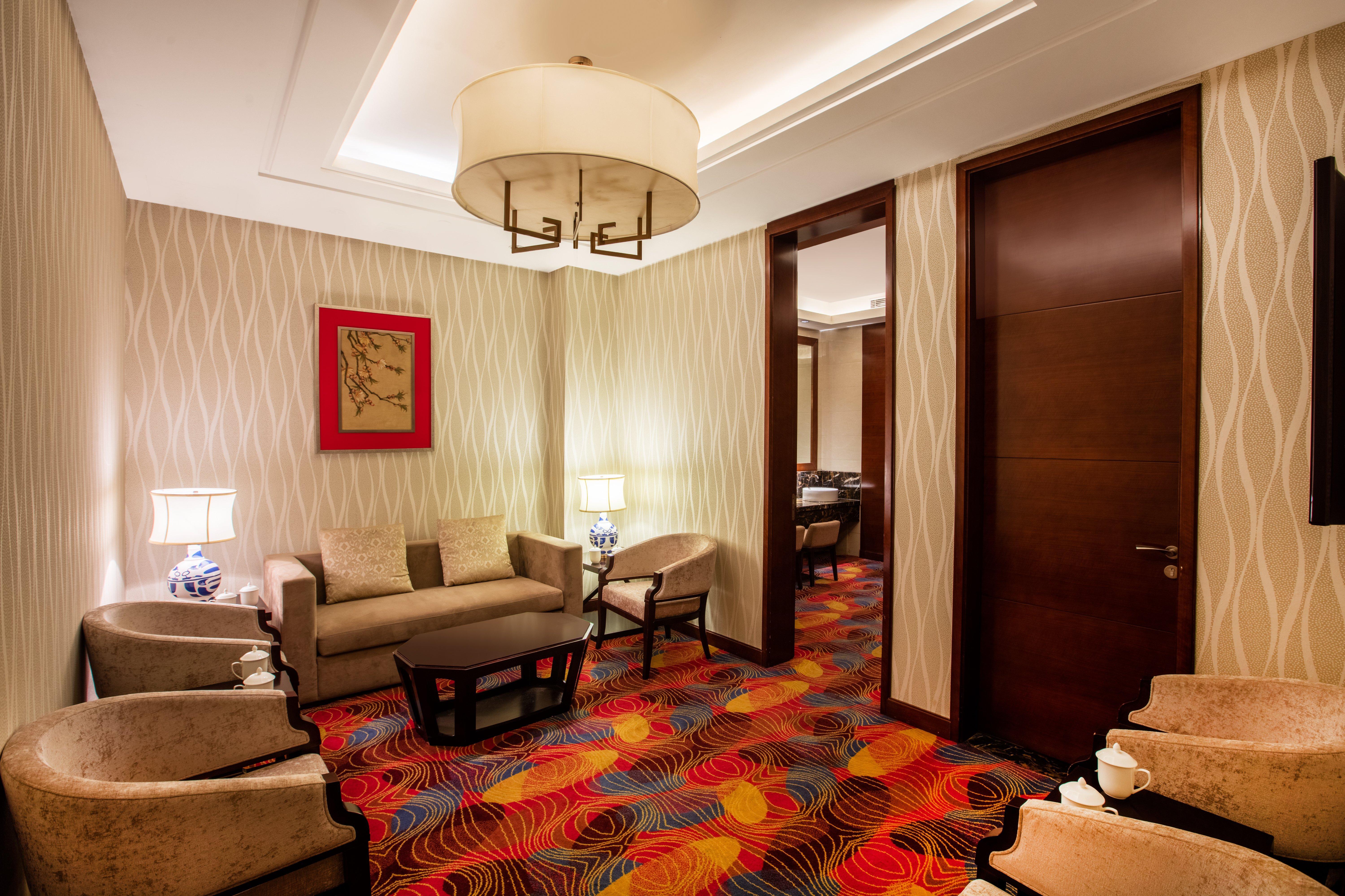Crowne Plaza Shaoxing, An Ihg Hotel Exterior foto