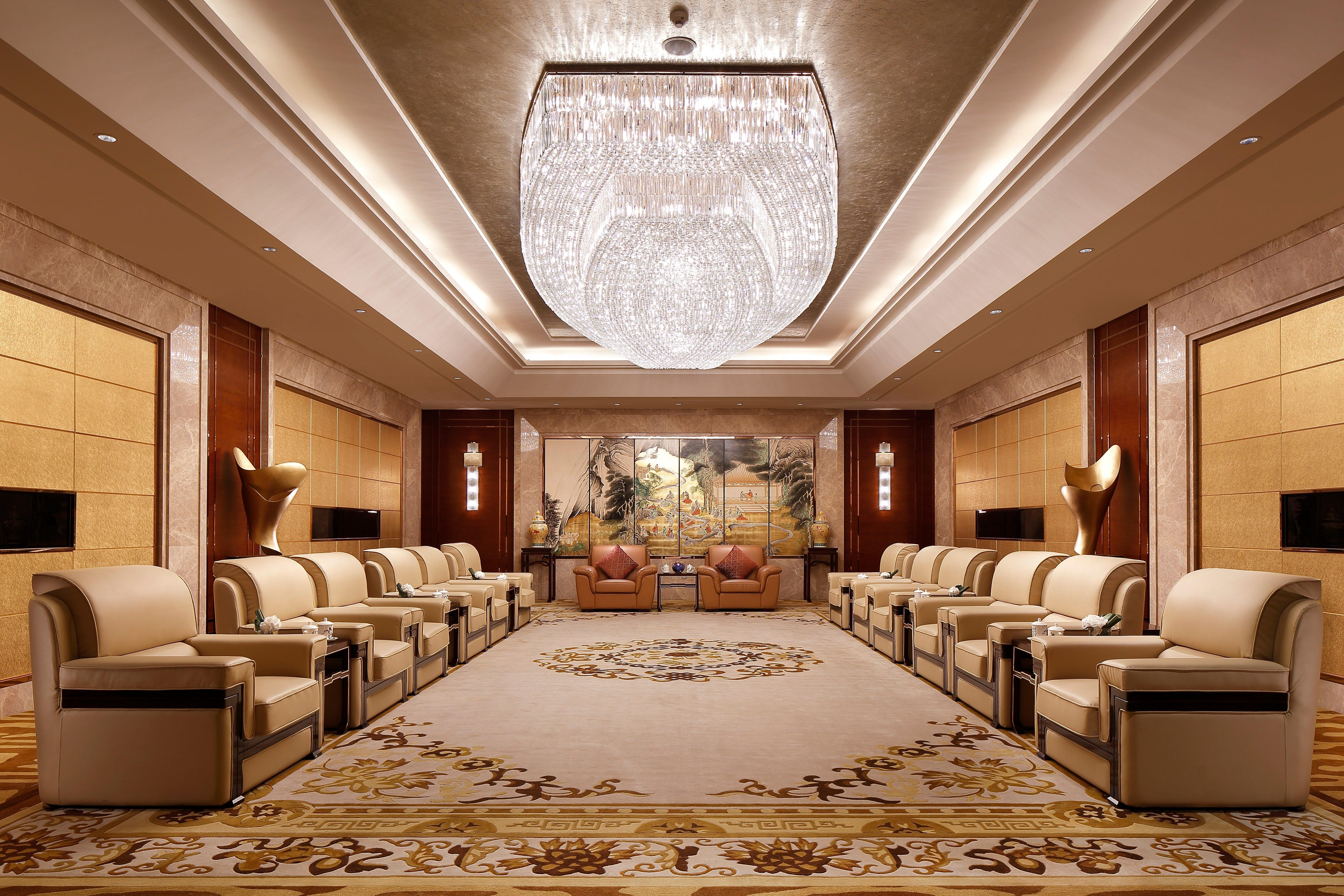 Crowne Plaza Shaoxing, An Ihg Hotel Exterior foto