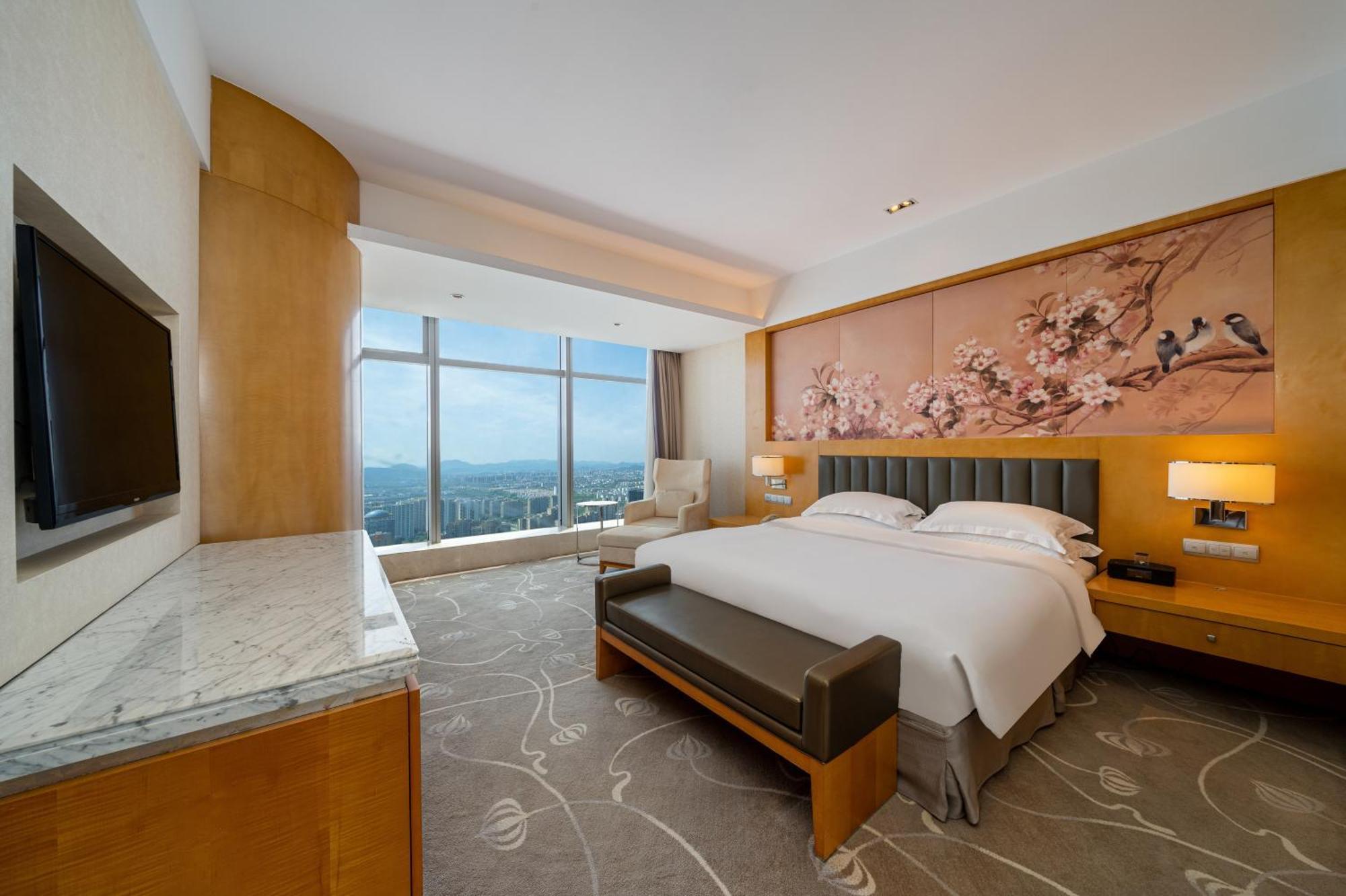Crowne Plaza Shaoxing, An Ihg Hotel Exterior foto