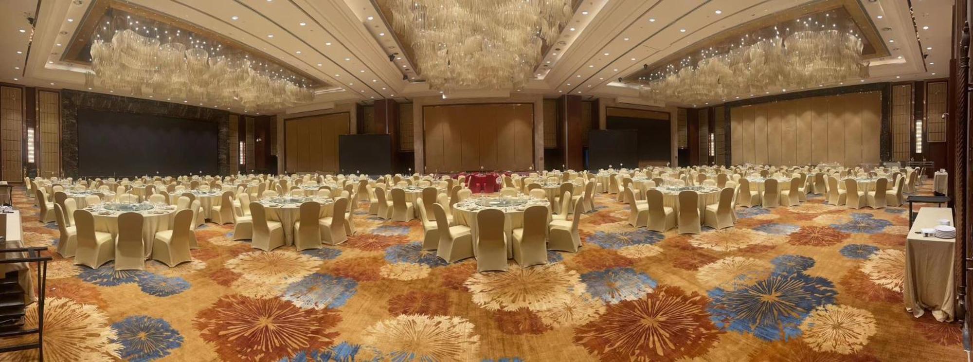 Crowne Plaza Shaoxing, An Ihg Hotel Exterior foto