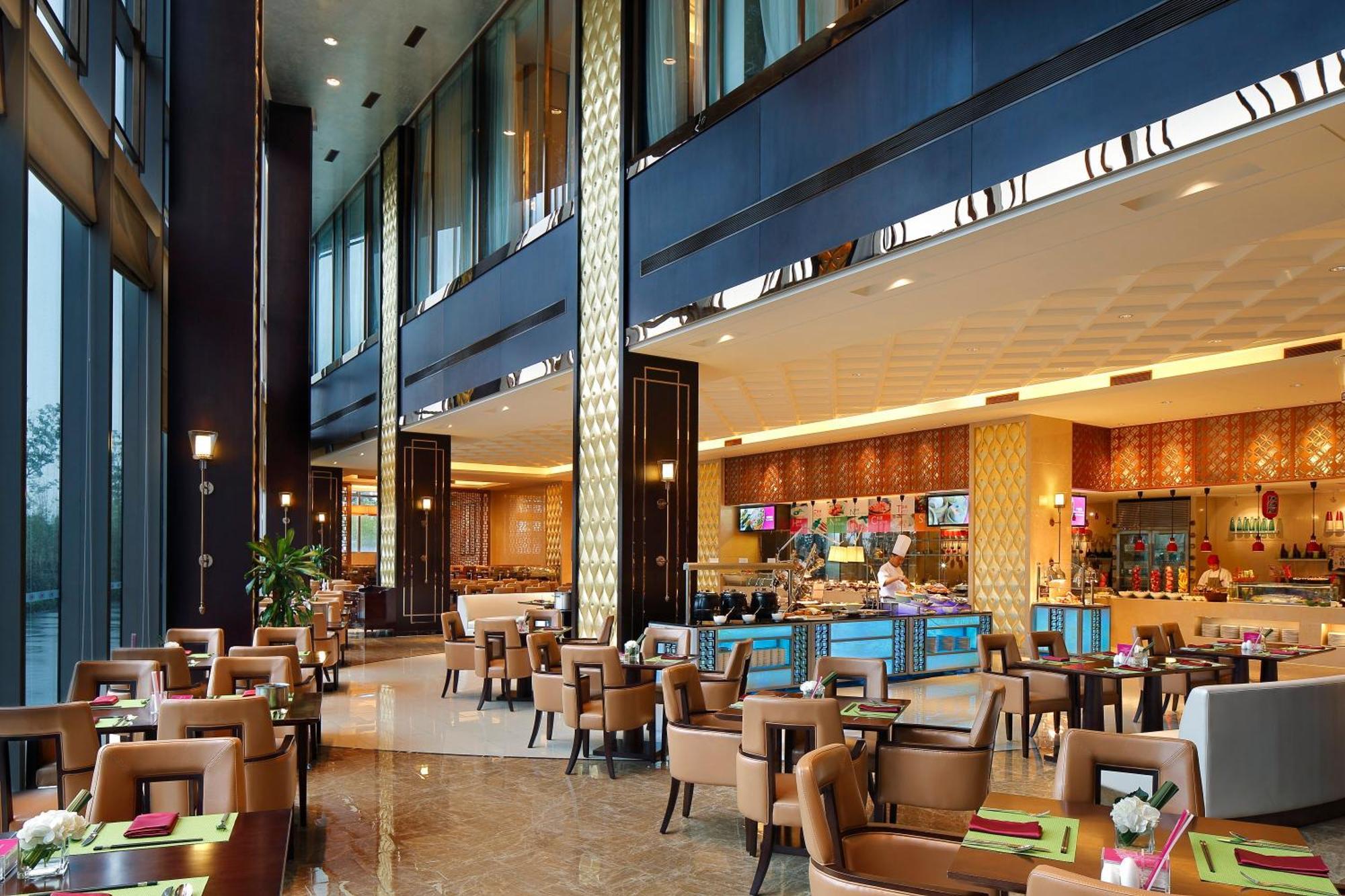 Crowne Plaza Shaoxing, An Ihg Hotel Exterior foto