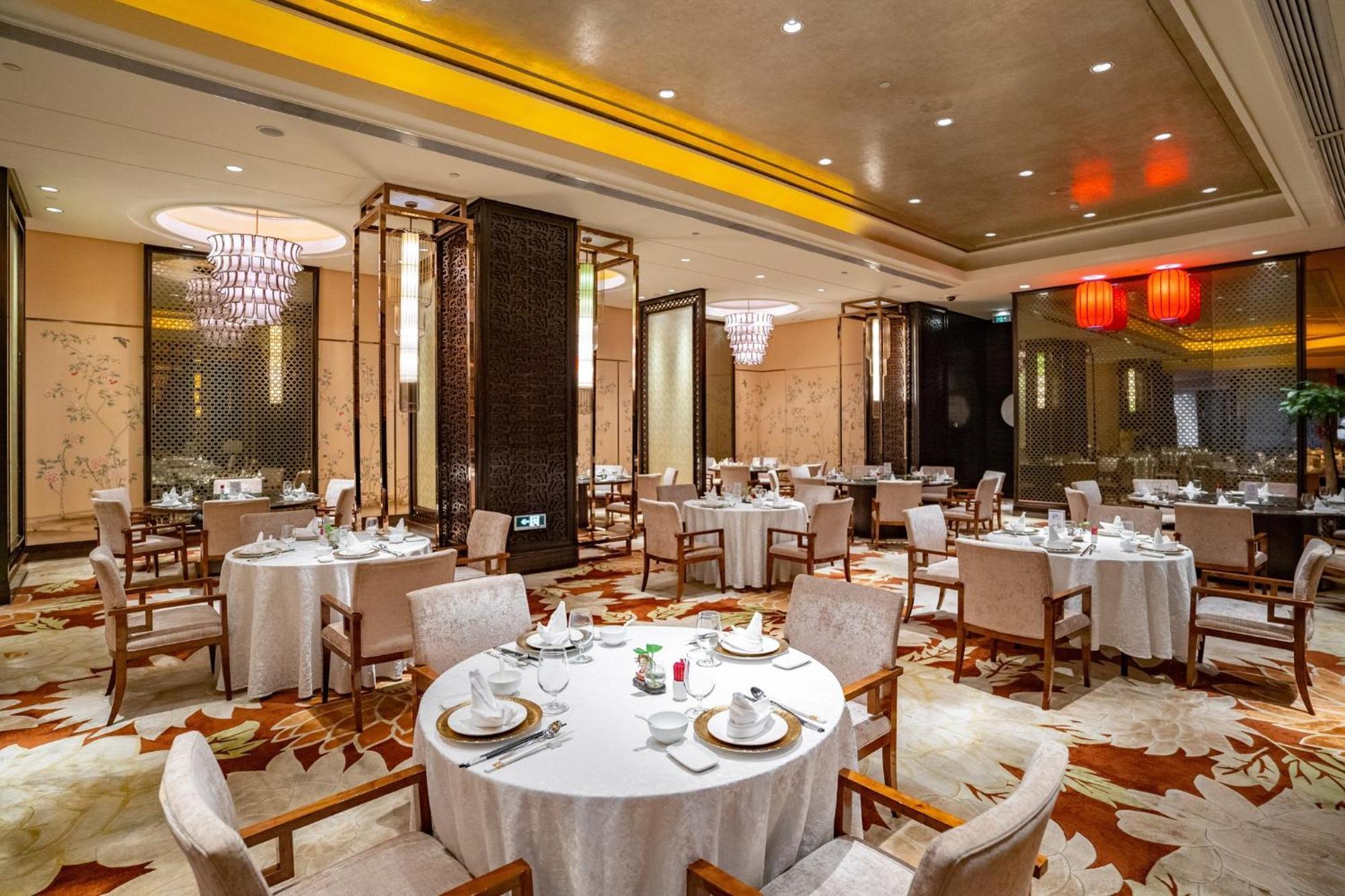 Crowne Plaza Shaoxing, An Ihg Hotel Exterior foto